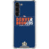 NFL Denver Broncos Super Bowl 50 Champions Bold Galaxy S24 FE Clear Case